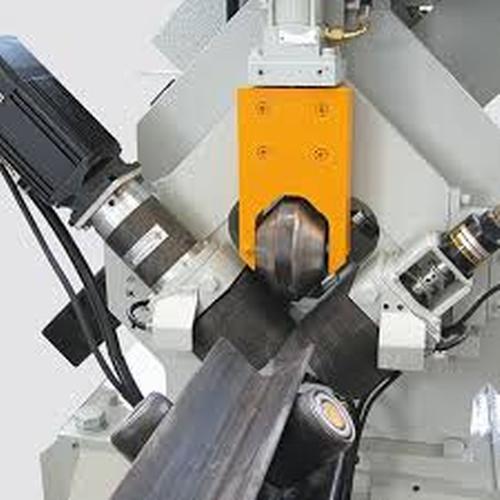 CNC MACHINERY FOR DRILLING-MARKING-NOTCHING-SHEARING OF METAL PROFILES - "A" SERIES