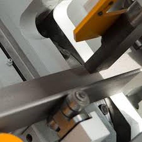 CNC MACHINERY FOR DRILLING-MARKING-NOTCHING-SHEARING OF METAL PROFILES - "A" SERIES