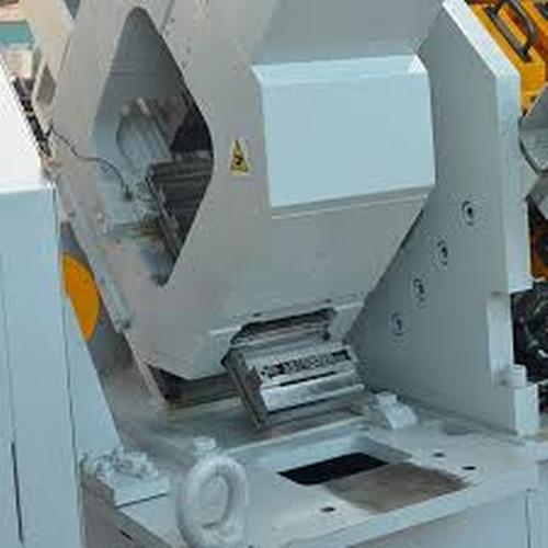 CNC MACHINERY FOR DRILLING-PUNCHING-MARKING-NOTCHING-SHEARING OF METAL PROFILES - "HP" SERIES