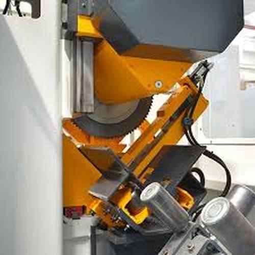 CNC MACHINERY FOR DRILLING-MILLING-NOTCHING-MARKING-SCRIBING-CUTTING OF ANGLE PROFILES AND FLATS  -  "RAPID" SERIES  