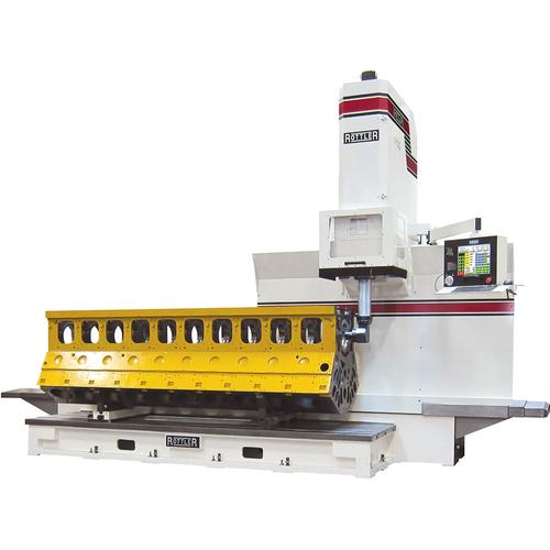 F103A - Traveling Column Boring, Surfacing & Line Boring Machine