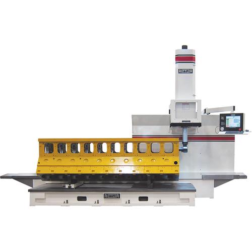 F104A - Traveling Column Boring, Surfacing & Line Boring Machine