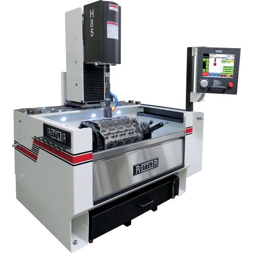 H85A - CNC Automatic Vertical Honing Machine