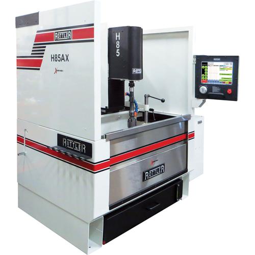 H85AX - CNC Automatic Vertical Honing Machine with Hole-to-Hole Automation