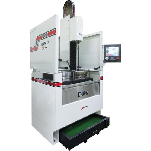 H87AXY - CNC Automatic Vertical Honing Machine with Hole-to-Hole Automation