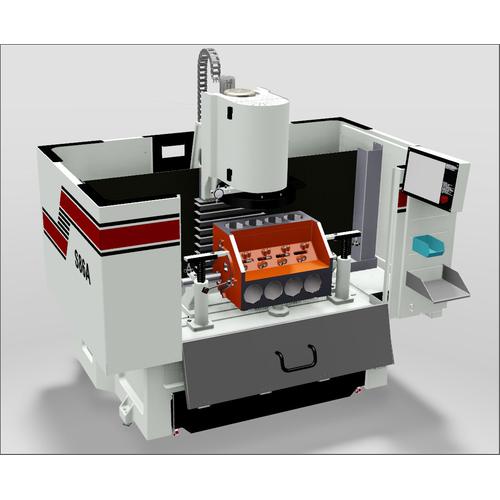 S85A - CNC Automatic Surfacing Machine