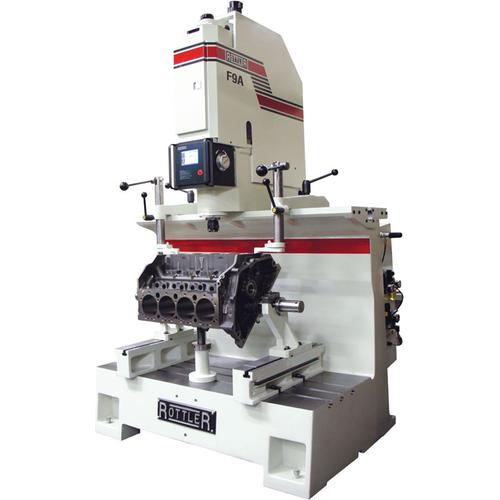 F9A - Boring Bar and Sleeving Machine